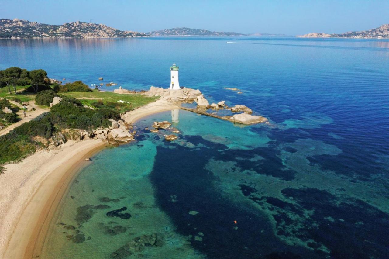 13 Centro - Meravigliosa Casa Sulla Piazzetta Di Porto Faro Palau Dış mekan fotoğraf